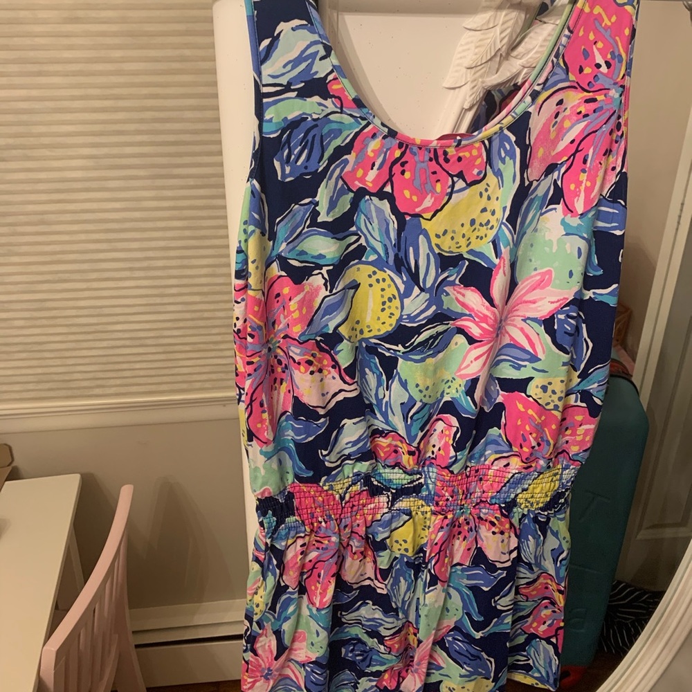 Lilly Pulitzer Romper